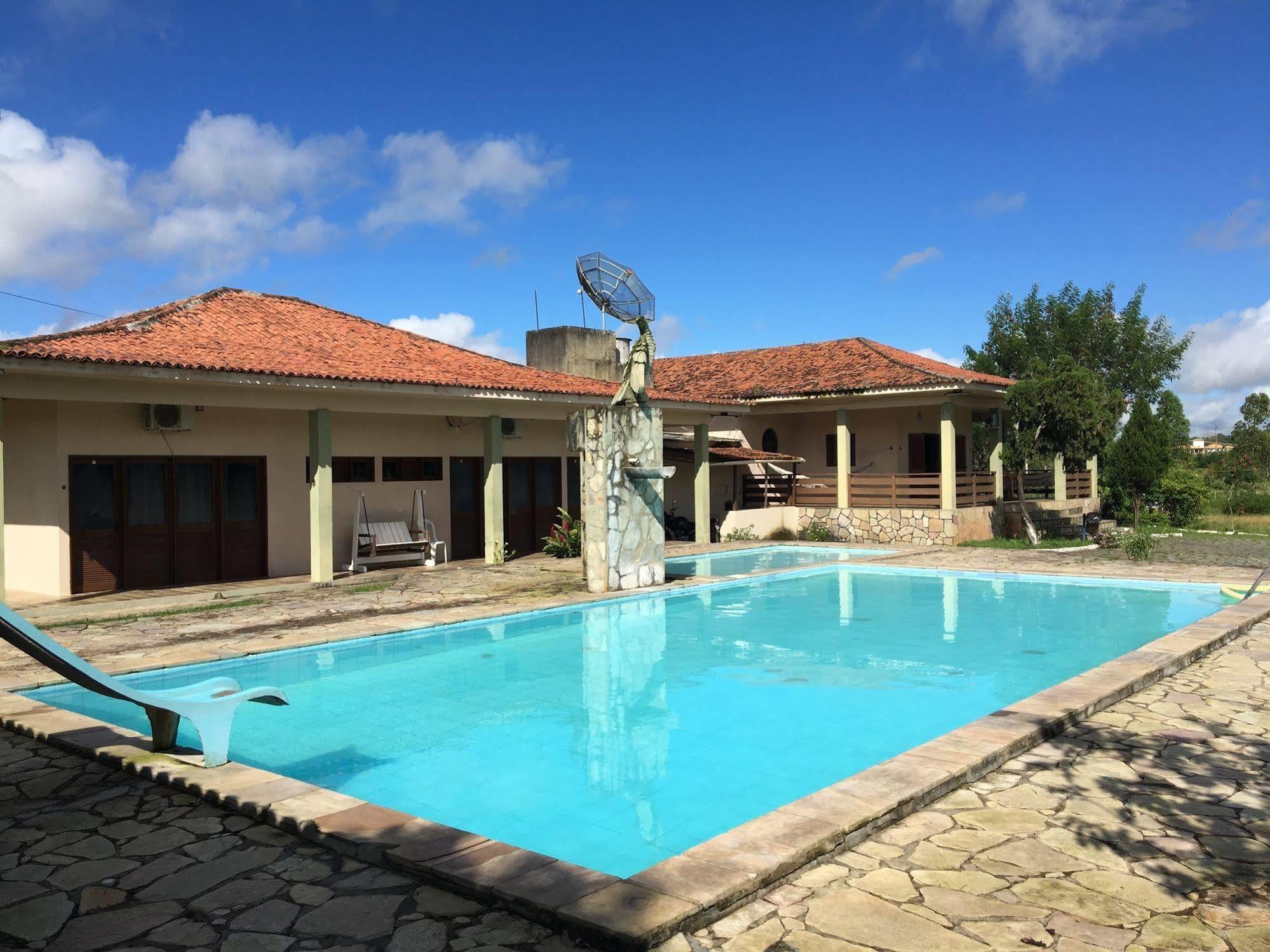 Rural Estacao Inn Bonito (Pernambuco)